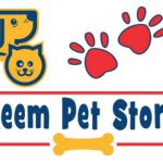 Logo Reem Pet Store Online