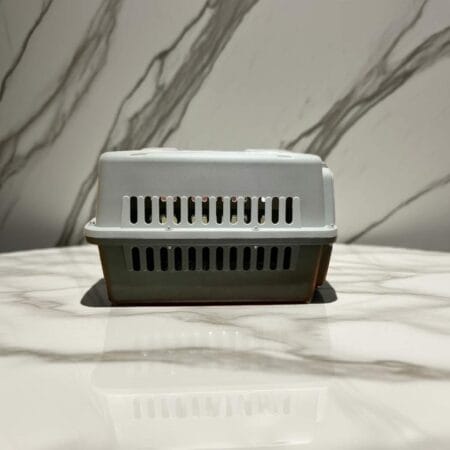 Jet Box - Transport Box- Small- Side View