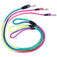 Rainbow leash for cats and dogs. Reem Pet Store