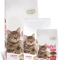 Reflex Adult Cat Food With Chicken and Rice