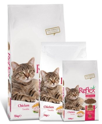 Reflex Cat Food 1.5-15 kg