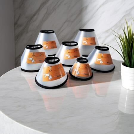 Soft Recovery Cone for Cats & Dogs Multiple Sizes