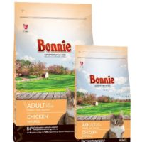 Bonnie Cat Food Chicken