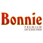 Bonnie Cat and Dog Food Logo