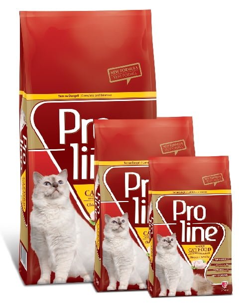 Proline Adult Cat Food Chicken Reem Pet Store Pakistan