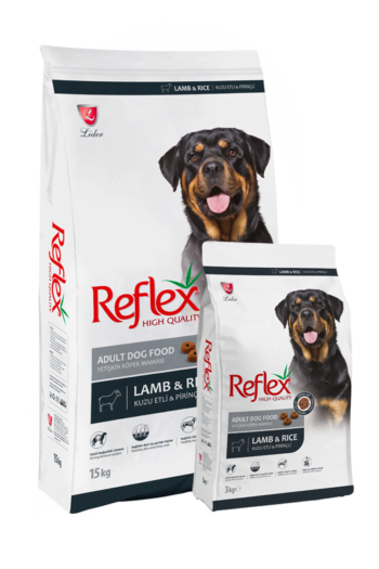 Reflex Adult Dog Food Lamb & Rice