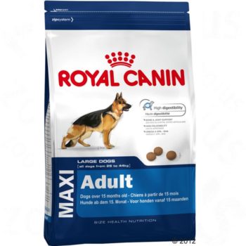 Royal Canin Maxi Adult - Reem Pet Store