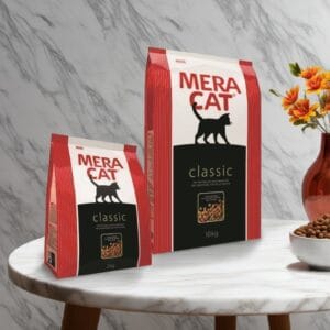 Mera Classic Cat Food, 1.5 kg and 10 Kg