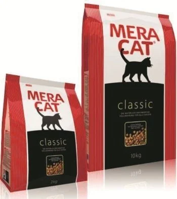 Mera Cat Food Classic Bulk & Bite
