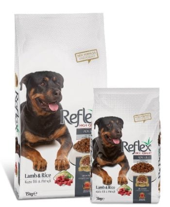 Reflex Puppy Lamb and Rice Food