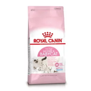 Mother & Baby Cat Food - Reem Pet Store