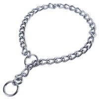 Choke Chain Collar Dogs