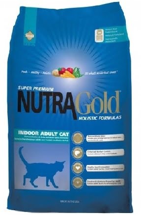 NutraGold Cat Food 3 Kg