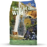Taste of thw Wild Rocky Mountain