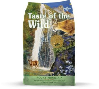 Taste of thw Wild Rocky Mountain