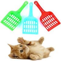 litter cleaning scoop- Reem Pet Store