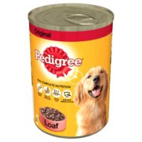 Pedigree original in loaf - Reem Pet Store