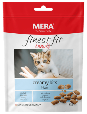 Mera Creamy Bits Kitten
