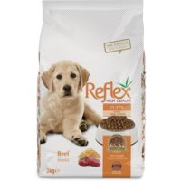 Reflex Puppy Beef Food 15 kg