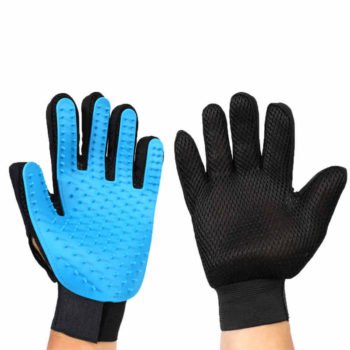 Five Finger Grooming Glove