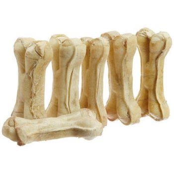 Rawhide bones for dogs