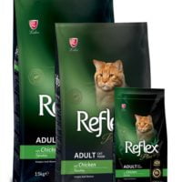 Reflex Plus Adult Cat products food