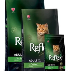 Image of Reflex Plus Adult Cat products food