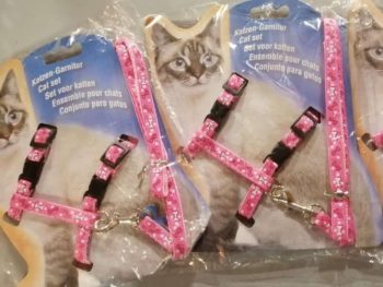 Harness for cat , kitten and puppies