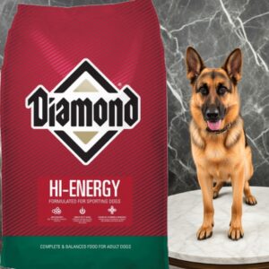 Diamond High Energy Dog Food