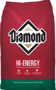 Diamond Hi-Energy Dog Food - Reem Pet Store