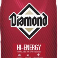 Roll over image to zoom in Diamond Hi-Energy Sporting Dog Formula Dry Dog Food