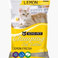 Lemon Flavour Kind Pet Litter