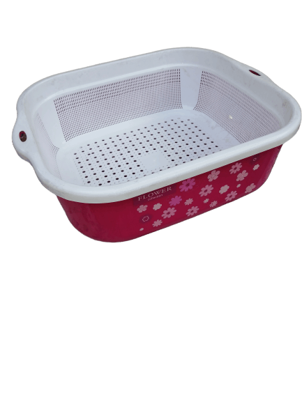 cat litter box with strainer