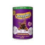 Waggles chicken and sweet potato recipe
