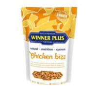 Winner Plus Chicken Bizz cat treats