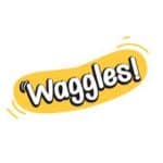 Waggles dog canned food