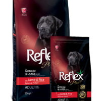 Reflex plus -Lamb and Rice - Reem Pet Store
