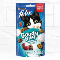 Reem Pet Store, Goody Snacks Seaside mix