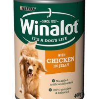 Winalot Chicken in Jelly- Reem Pet Store