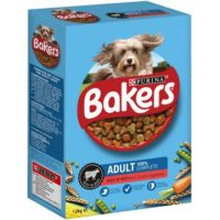 Bakers Chicken and Vegetable dry food- Reem Pet Store