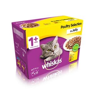 Whiskas jelly, Chicken, Duck, Poultry, Turkey