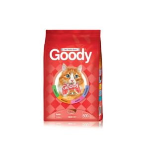 Goody Cat Food Meet 500 g