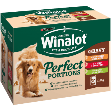 winalot tuna dog food
