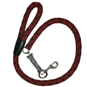 Dog leash with spring- Reem Pet Store