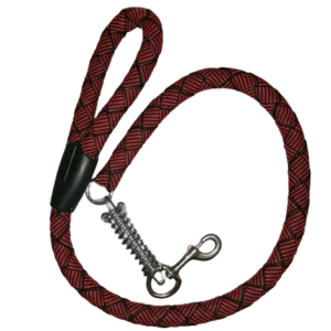 Dog leash with spring- Reem Pet Store