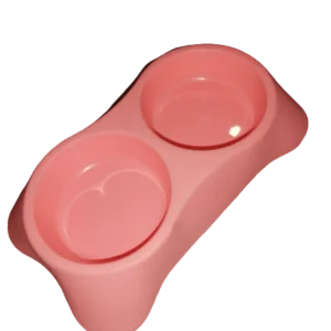 Bowl for Pet Double - Reem Pet Store