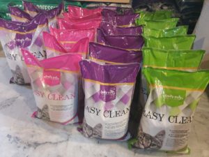Easy Clean Cat Litter- Reem Pet Store