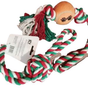 Rope Ball Toys - Reem Pet Store
