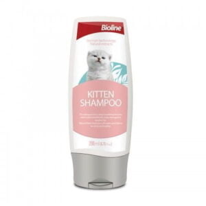 Bioline Kitten Shampoo- Reem Pet Store