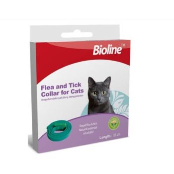 Bioline Tick and Flea Collar- Reem Pet Store